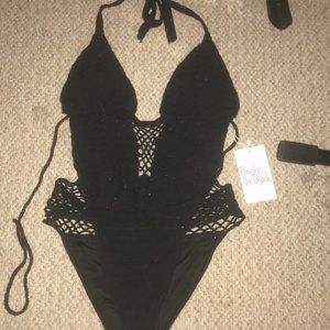 Beauty & the beach one piece